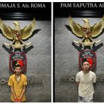 Kurang dari 24 Jam! Dua Pelaku Curanmor Penembak Hansip di Cakung Ditangkap Polisi