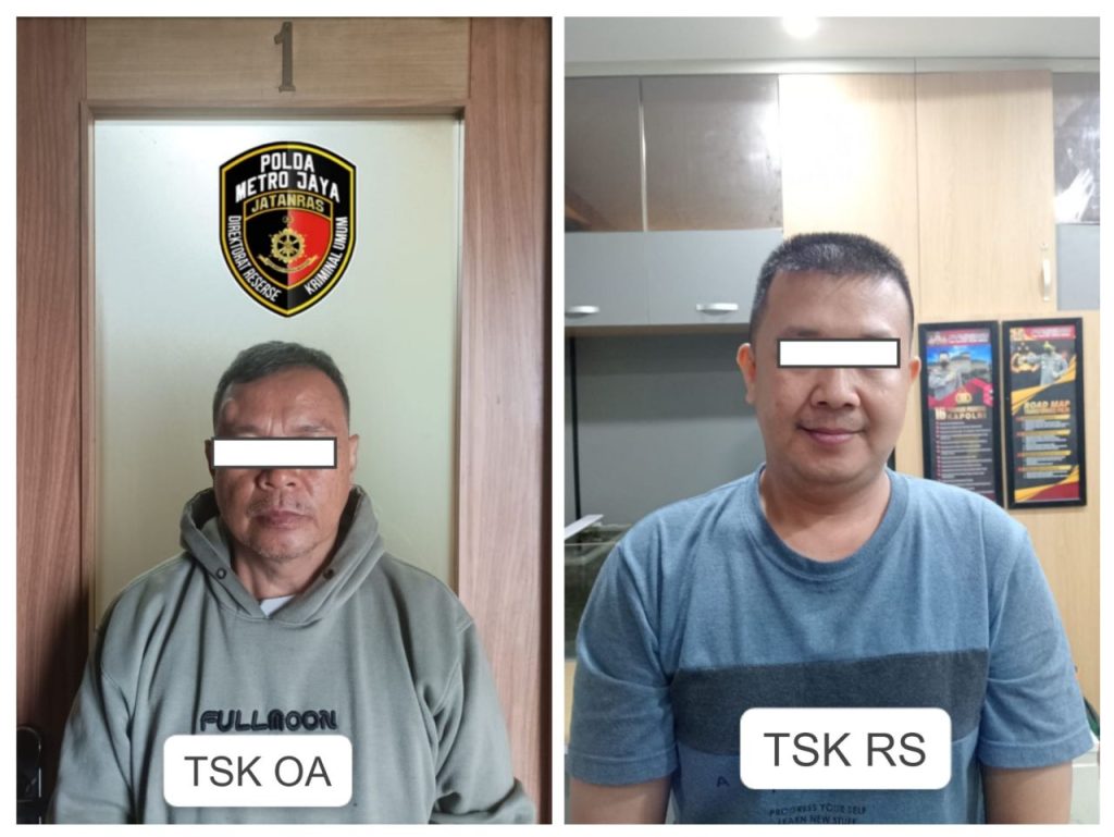 Polda Metro Jaya Sita Ratusan Amunisi Ilegal di Jakarta Barat