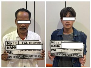 Sindikat Uang Palsu Dolar Dibongkar Polda Metro Jaya