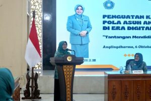 TP PKK Bojonegoro Gelar Pelatihan Kader Pokja untuk Hadapi Tantangan Pola Asuh Anak di Era Digital