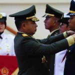 Perkuat Benteng Digital Negara, Panglima TNI Lantik 51 Perwira Khusus Siber Lintas Matra