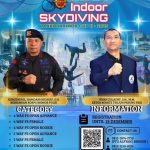 Join The Competition! Kejurnas Indoor Skydiving Dankorbrimob Cup II 2025
