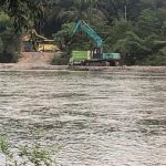 Aktivitas Penambangan Galian C di Kabupaten Rokan Hulu