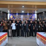 Komisi III DPR RI Kunker Reses di Tiga Lingkungan Peradilan Se-wilayah Provinsi Lampung