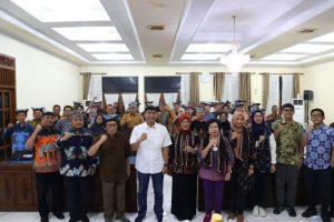 Sambut Tim Verifikasi Geopark Nasional, Bupati Bojonegoro Wujudkan UNESCO Global Geopark