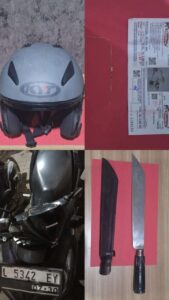 Jambret Simorejosari Surabaya Nyaris Diamuk Massa