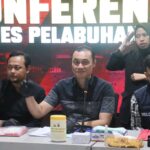 Residivis Bandar Shabu Bogen Surabaya Terjaring Lagi