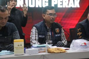 Dendam Utang Rp 40 Juta Picu Maut di Wonokusumo
