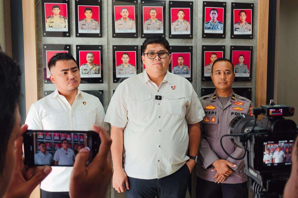 Anggota Gangster Surabaya Penjarah Gresik Diringkus