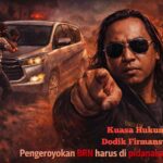 Sebulan Tanpa Tersangka, Ketua BRN Jatim Pertanyakan Keseriusan Satreskrim Polres Pasuruan