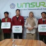 UM Surabaya Jadi Home of Champions: 3 Bintang SEA Games Resmi Gabung Lewat Jalur Beasiswa