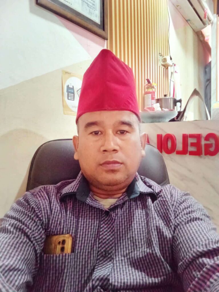 Pemred Mimbar Demokrasi Lawan Laporan Eko Andhika: Candaan Grup WA Bukan Pidana !