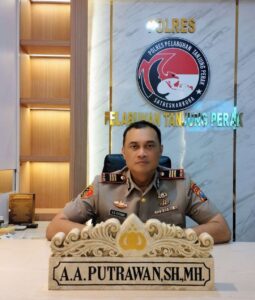 Gebrakan 8 Hari Menjabat, Kasat Narkoba Polres Pelabuhan Tanjung Perak Sikat Bandar Sabu