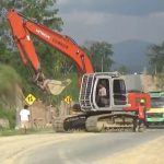 Warga Resah dan Mengeluhkan Aktifitas Galian C di Jalan Balige By Pass