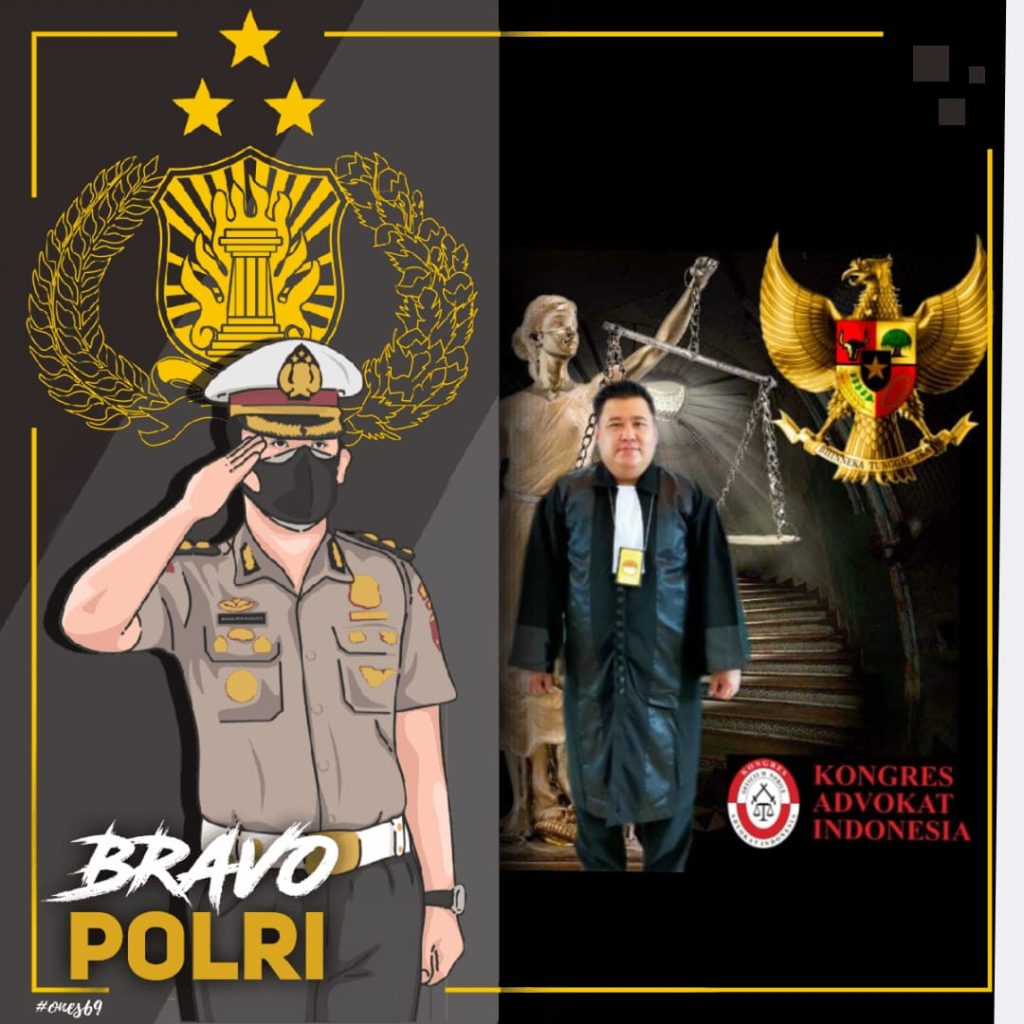 Polrestro Jakbar Dibanjiri Karangan Bunga Korban Klien Natalia Rusli