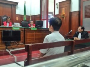 Kakek di Surabaya Divonis 5 Tahun Usai Lecehkan Cucu