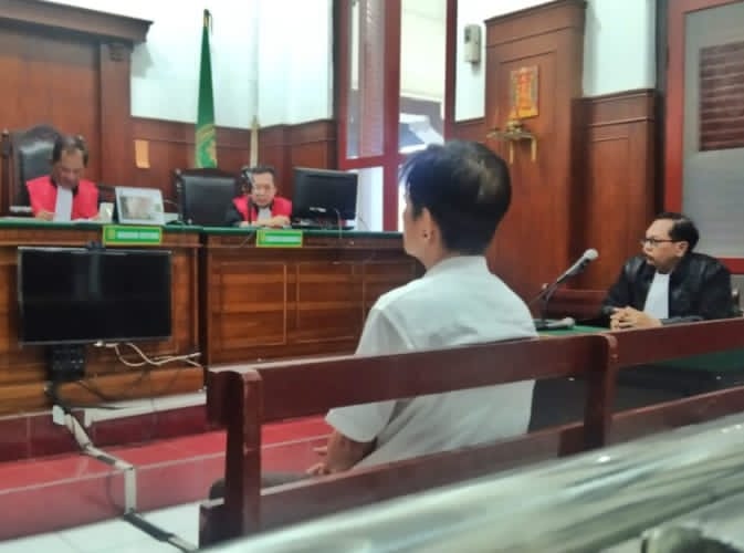 Kakek di Surabaya Divonis 5 Tahun Usai Lecehkan Cucu