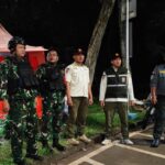 Koramil 08/Duren Sawit Gelar Patroli Malam, Cegah Tawuran dan Jaga Keamanan Wilayah
