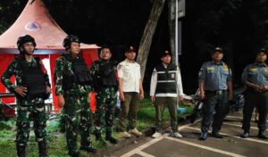 Koramil 08/Duren Sawit Gelar Patroli Malam, Cegah Tawuran dan Jaga Keamanan Wilayah