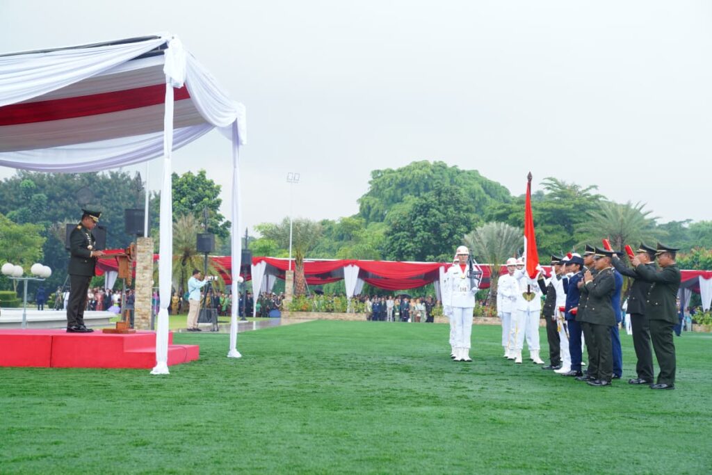 Panglima TNI Lantik 260 Perwira Prajurit Karier Progsus TA 2026