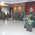 Kodim 0501 Jakarta Pusat Jatuhkan Sanksi Berat ke Babinsa Kemayoran