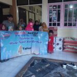 Lebih dari Sekadar Berita: HUT Globaljatim.co.id Biro Lamongan Diwarnai Aksi Kemanusiaan di Panti Asuhan