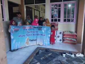 Lebih dari Sekadar Berita: HUT Globaljatim.co.id Biro Lamongan Diwarnai Aksi Kemanusiaan di Panti Asuhan