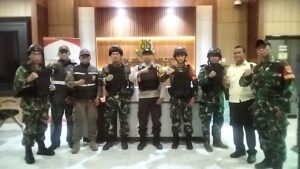 Gaharnya Rantis Maung di Jalanan Jatinegara: TNI Intensifkan Patroli Sisir Titik Rawan Tawuran