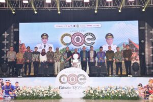 Samosir Jadi Magnet Wisata Dunia, 4 Event Internasional Masuk Kalender Pariwisata Sumut 2026