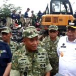 Sinergi 1.200 Personel: Korem 052/Wijayakrama dan PT Agrinas Pangan Nusantara ‘Kepung’ Sampah di Tangsel