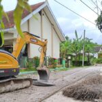 Kontroversi Proyek Jalan BKKD Mori: Pembongkaran Jalan Baru Soroti Dugaan Kesalahan Teknis dan Persekongkolan