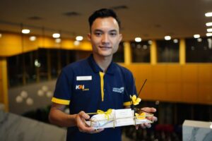 Revolusi Kenyamanan Stasiun: KAI Wisata Hadirkan Premium Rest Room untuk Pelanggan Modern