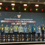 Tapanuli Utara Raih Penghargaan UHC Award 2026 Kategori Madya