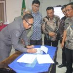 Bupati Taput Akselerasi Pemulihan Pascabencana dan Validasi Data Bantuan