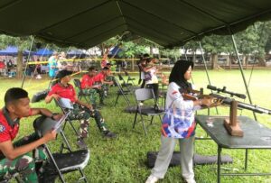 Tanamkan Jiwa Bela Negara, Korem 051/Wijayakarta Kirim 15 Atlet Menembak ke Kejurnas Panglima Kopassus Cup 2026