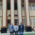 Dituntut 12 Tahun Penjara, Dwi Heri Mustika: Terima Kasih Polresta & Kejari Sidoa