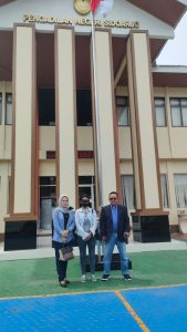 Dituntut 12 Tahun Penjara, Dwi Heri Mustika: Terima Kasih Polresta & Kejari Sidoa