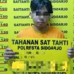 PN Sidoarjo Vonis 12 Tahun Penjara Terdakwa Persetubuhan Anak Dibawah Umur “Bungurasih”