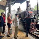 Sihir Nostalgia Ambarawa: Kereta Uap Klasik Pikat Wisatawan Dunia, Jadi Ikon Heritage Global