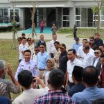 Kabupaten Humbang Hasundutan Kedatangan Tamu Istimewa Dari Kerajaan Belanda