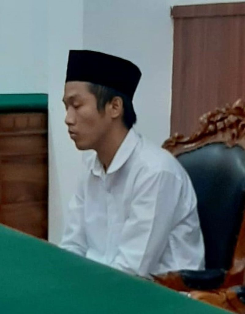 Jonathan Daniel Cahyadi Dituntut 8 Bulan Penjara atas Penganiayaan Mantan