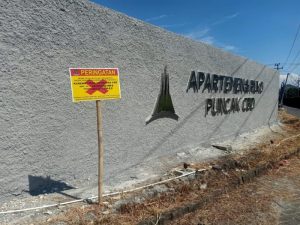 Terkait Stiker Belum Bayar PBB di Apartemen Puncak CBD Wiyung, Alfian Limardi: Diduga Nakal dan Etika Tidak Baik