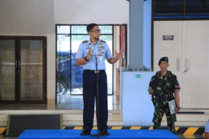 Terbukti Terlibat LGBT, Danlanud Sultan Hasanuddin Beri Sanksi Pemecatan