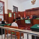 Aniaya Ayah Kandung hingga Tewas, Abner Uki Divonis 12 Tahun Penjara