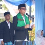 Ribuan Santri Meriahkan Hari Santri Nasional di Bojonegoro, Penuh Kekhidmatan dan Semangat Kebangsaan