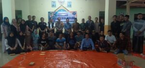 Pemdes Balongtunjung Bersama Muspika Benjeng Menyelenggarakan Sosialisasi Pencegahan Penyalahgunaan Narkoba