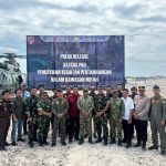 Satgas Halilintar PKH Amankan 12 Alat Berat dan Hentikan Tambang Ilegal di Hutan Bangka Tengah
