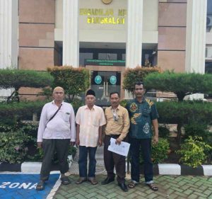 Warga Bulak Rukem Surabaya Gugat BBWS Brantas Atas Obyek Sengketa Tanah Desa Karangnangkah di PN Bangkalan