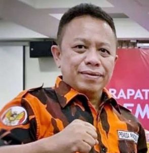 Pemuda Pancasila Surabaya Desak Penindakan Akun Penyebar Konten SARA di Medsos