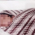Bayi Perempuan Dibuang di Guntung Manggis Banjarbaru